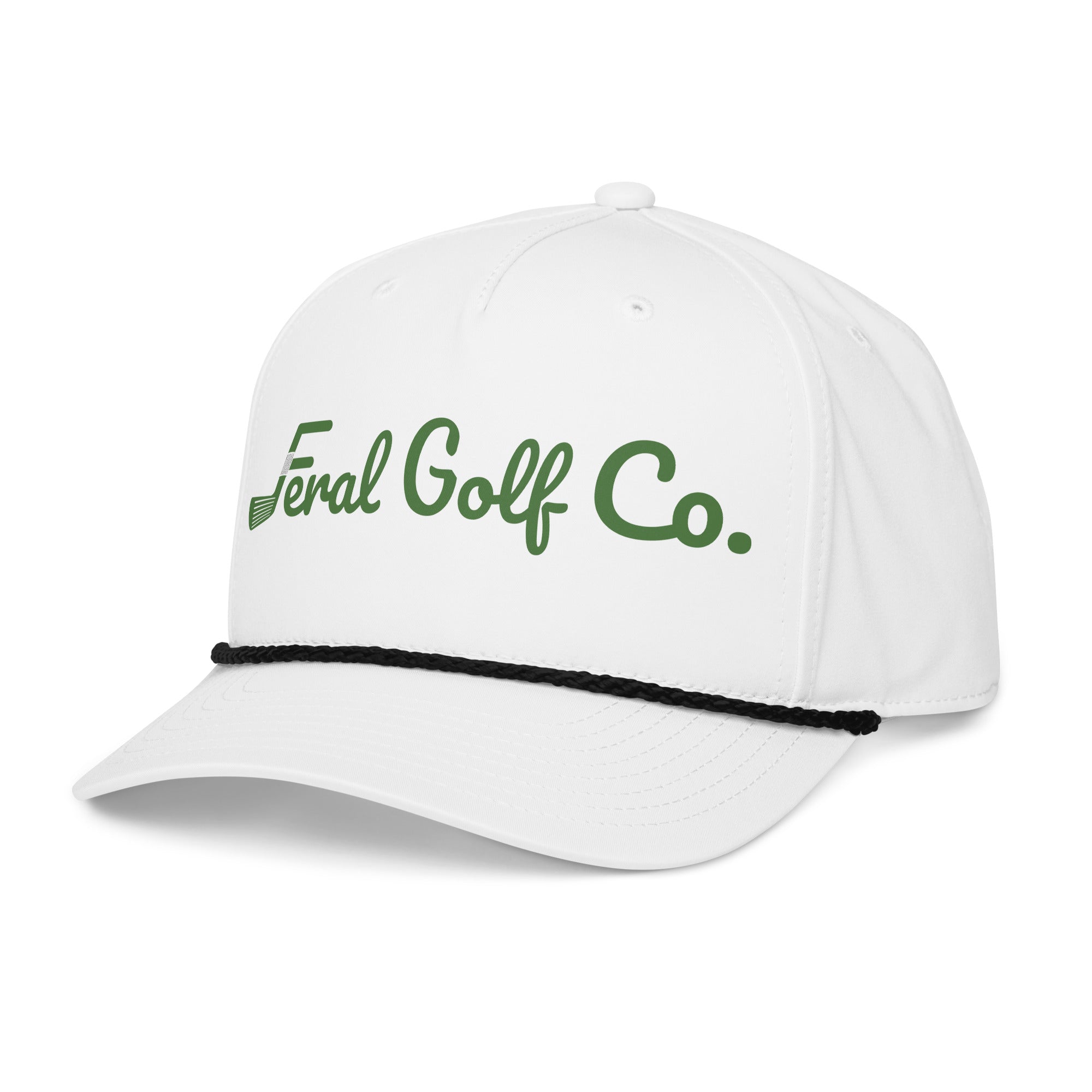 Classic Feral Rope Cap - Feral Golf Co.
