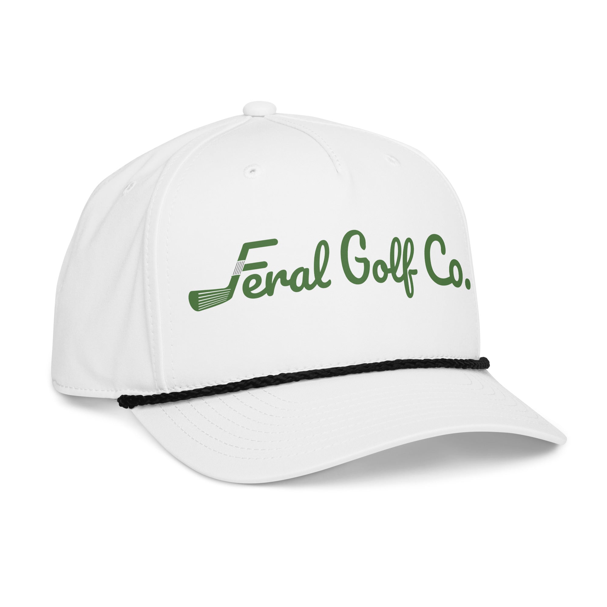 Classic Feral Rope Cap - Feral Golf Co.