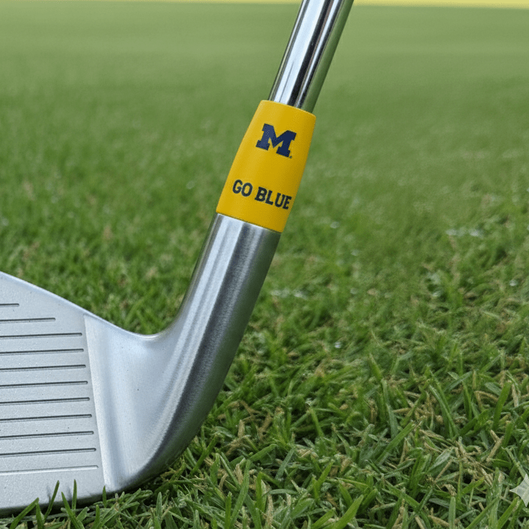 College Days - Your University Golf Ferrule - Feral Golf Co.