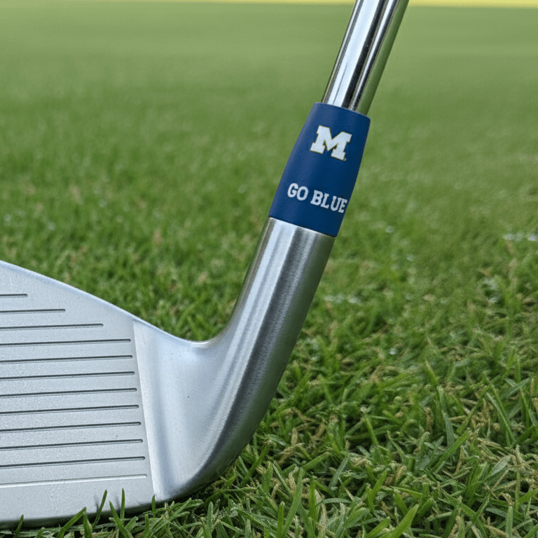 College Days - Your University Golf Ferrule - Feral Golf Co.