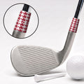crimson houndstooth ferrule