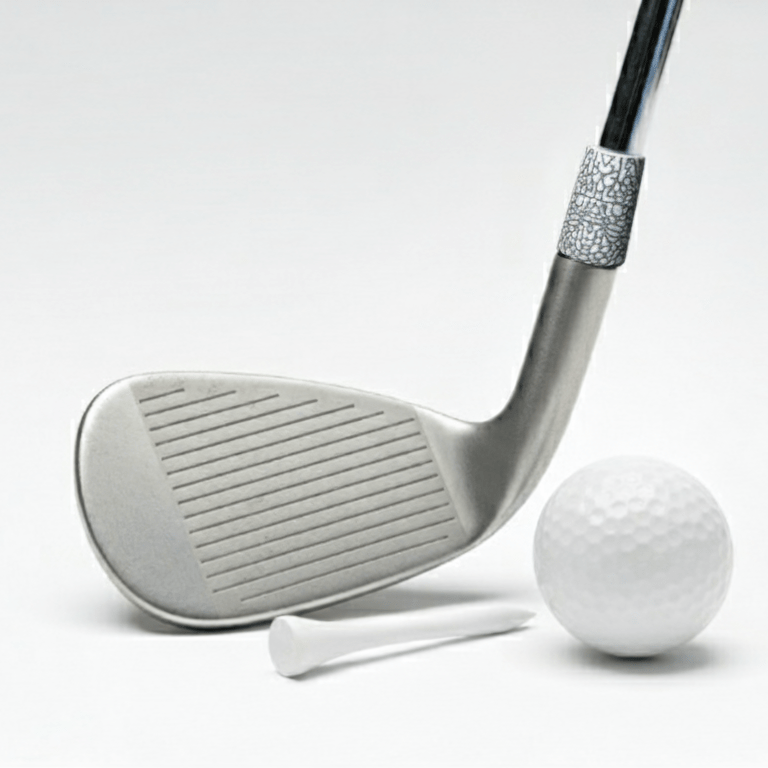 Elephant Skin – Textured Grey Ferrule - Feral Golf Co.