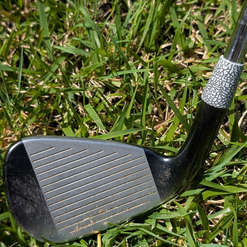 Elephant Skin – Textured Grey Ferrule - Feral Golf Co.