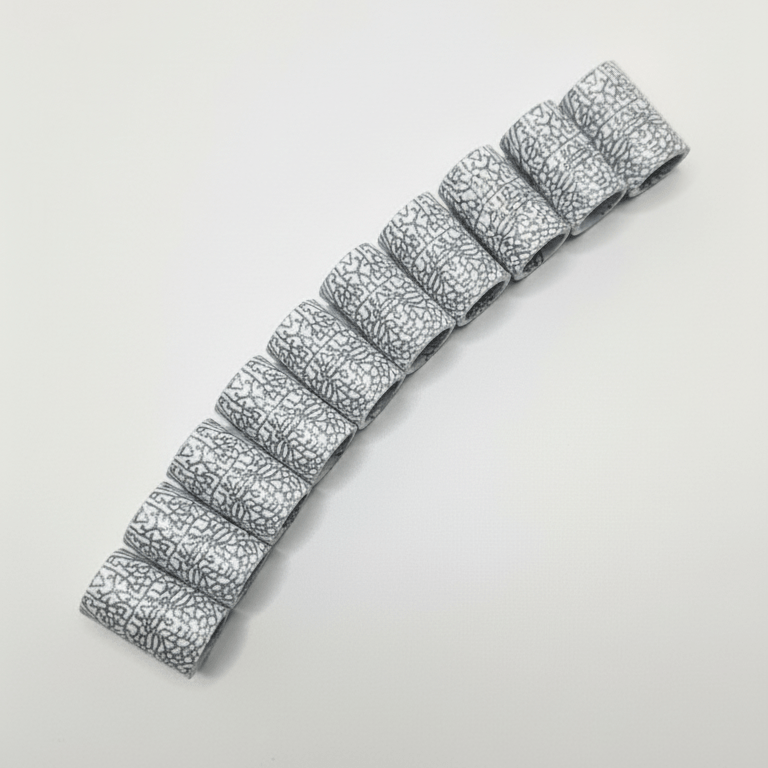 Elephant Skin – Textured Grey Ferrule - Feral Golf Co.