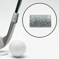 Elephant Skin – Textured Grey Ferrule - Feral Golf Co.
