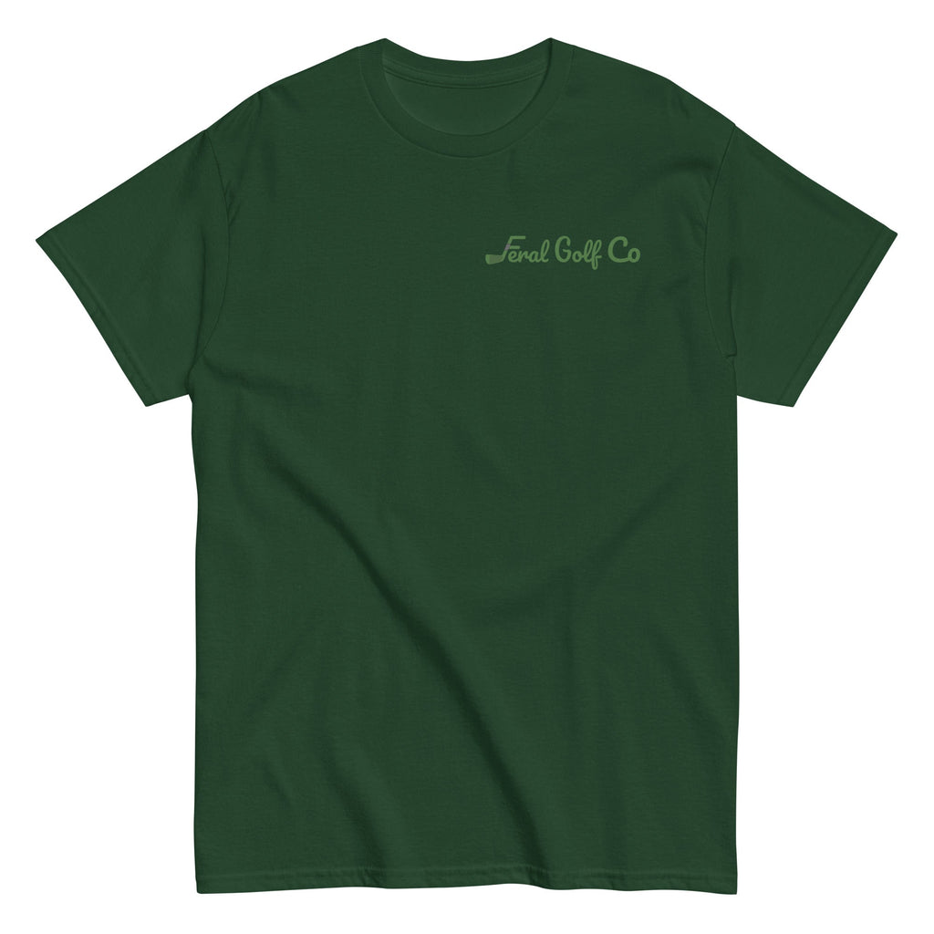 Feral Golf Co Unisex Classic Tee - Feral Golf Co.