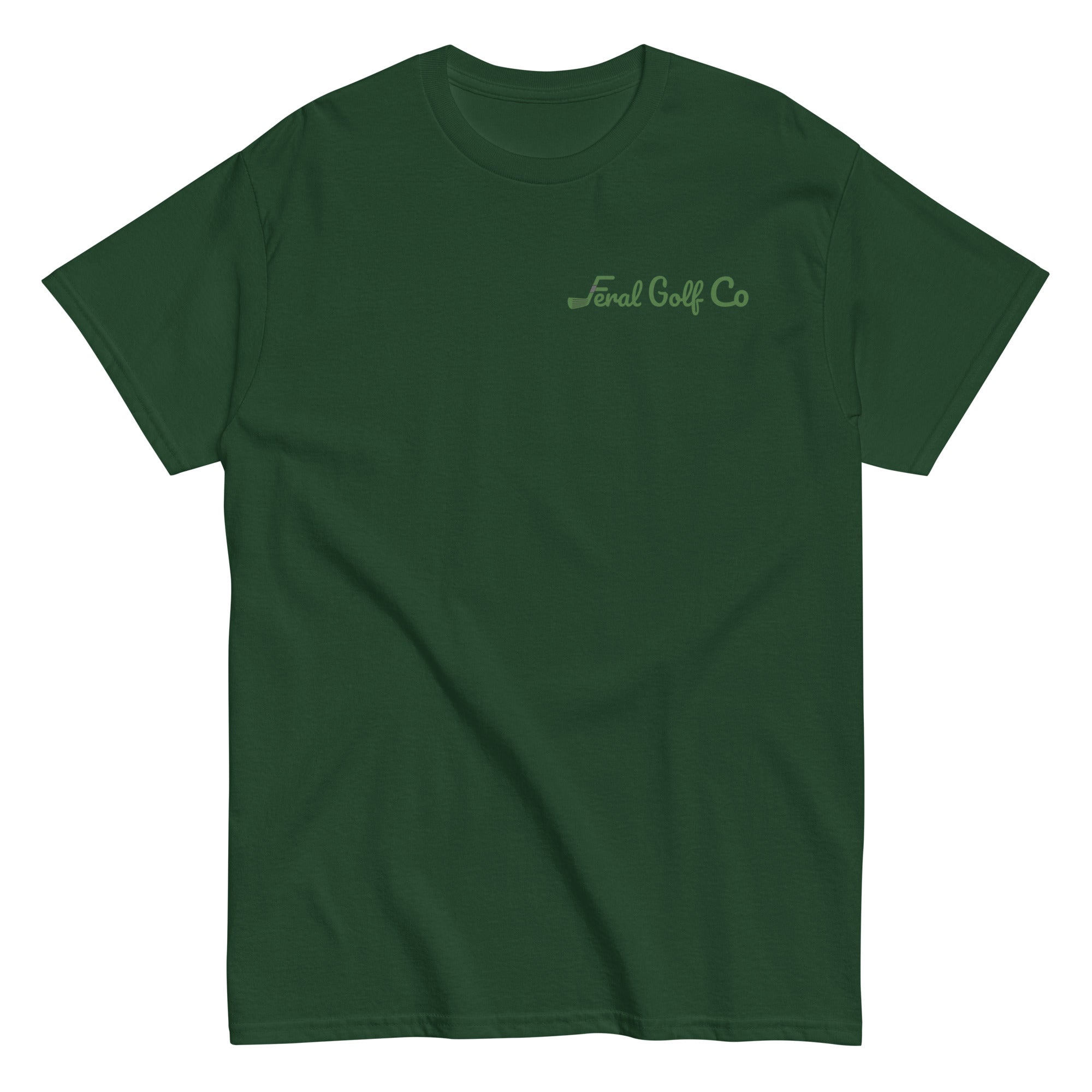 Feral Golf Co Unisex Classic Tee - Feral Golf Co.