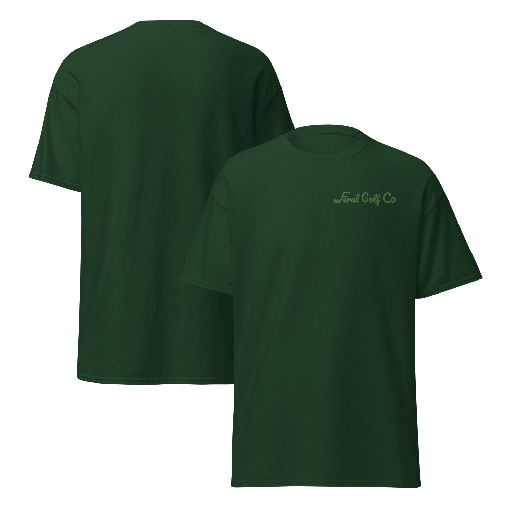 Feral Golf Co Unisex Classic Tee - Feral Golf Co.