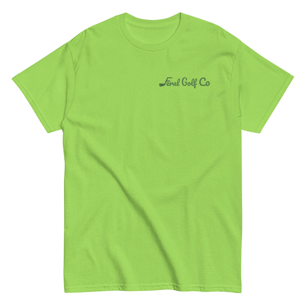 Feral Golf Co Unisex Classic Tee - Feral Golf Co.
