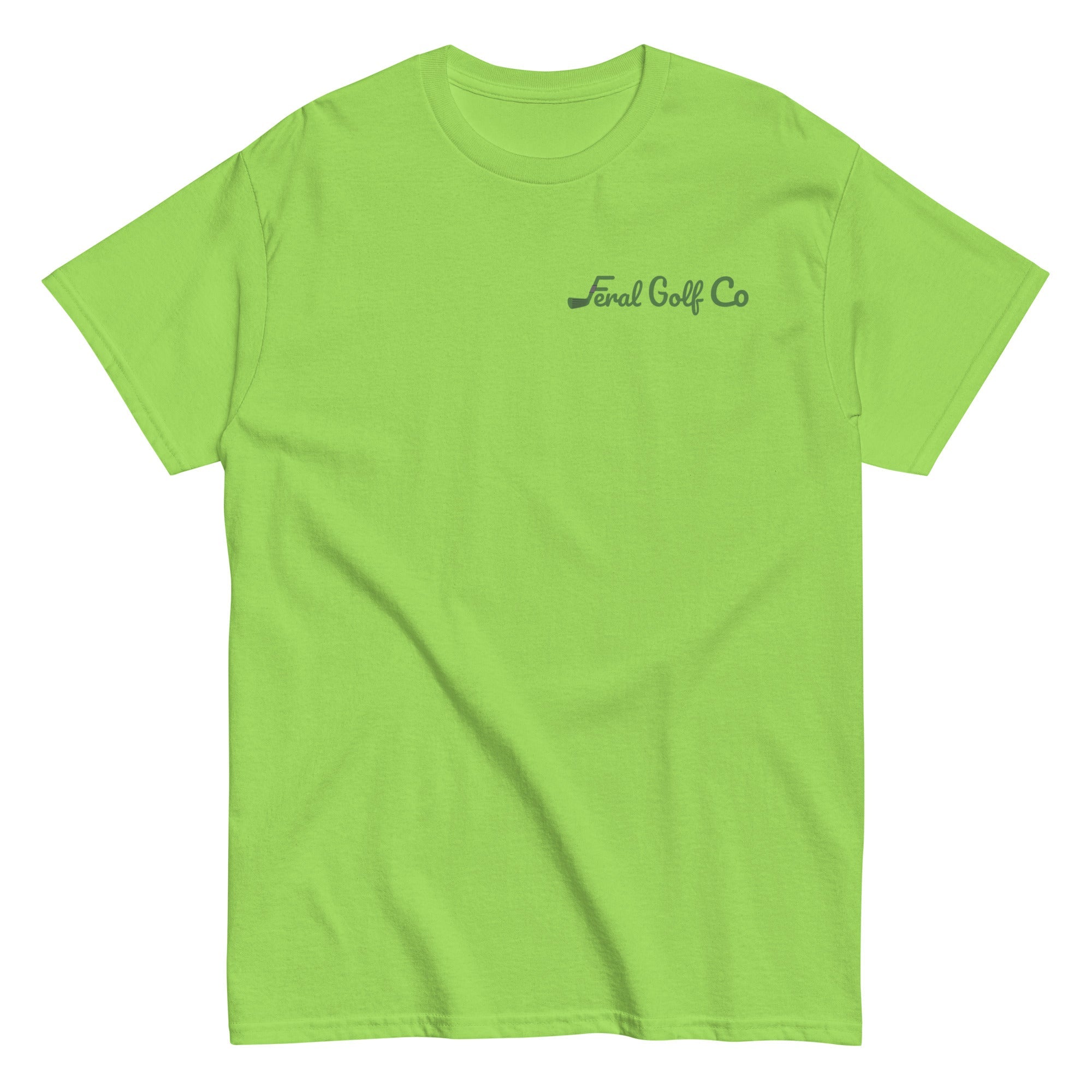 Feral Golf Co Unisex Classic Tee - Feral Golf Co.