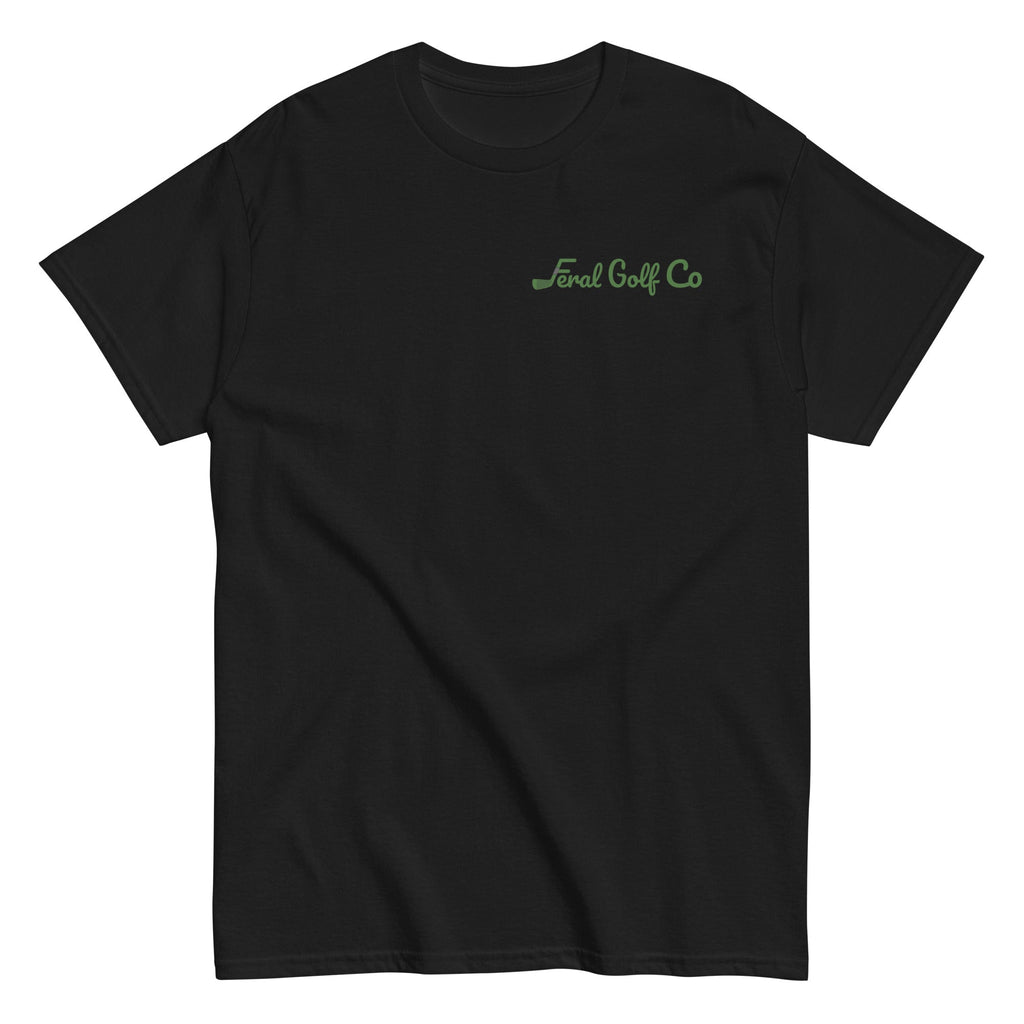 Feral Golf Co Unisex Classic Tee - Feral Golf Co.