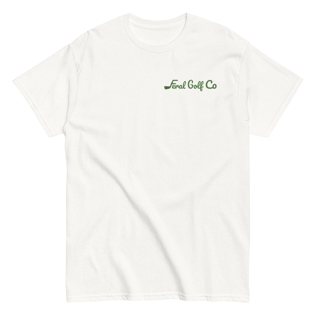 Feral Golf Co Unisex Classic Tee - Feral Golf Co.