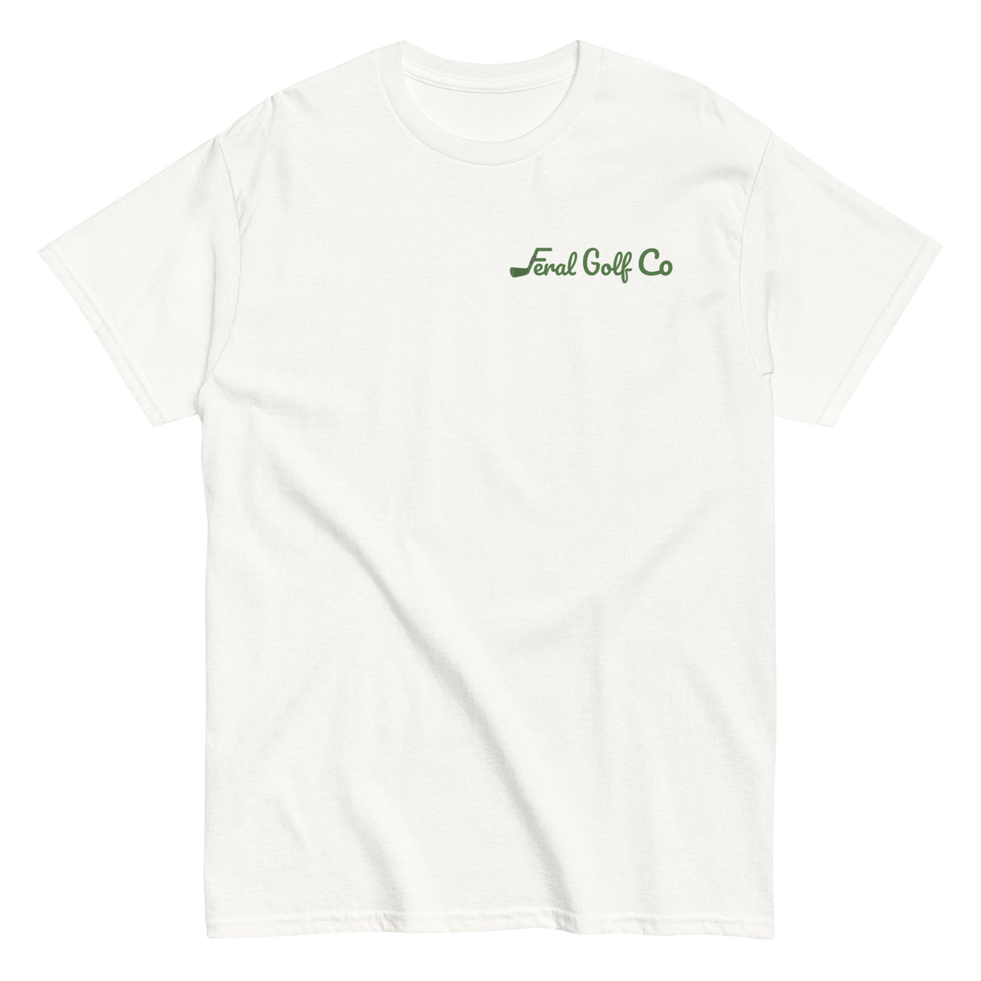 Feral Golf Co Unisex Classic Tee - Feral Golf Co.