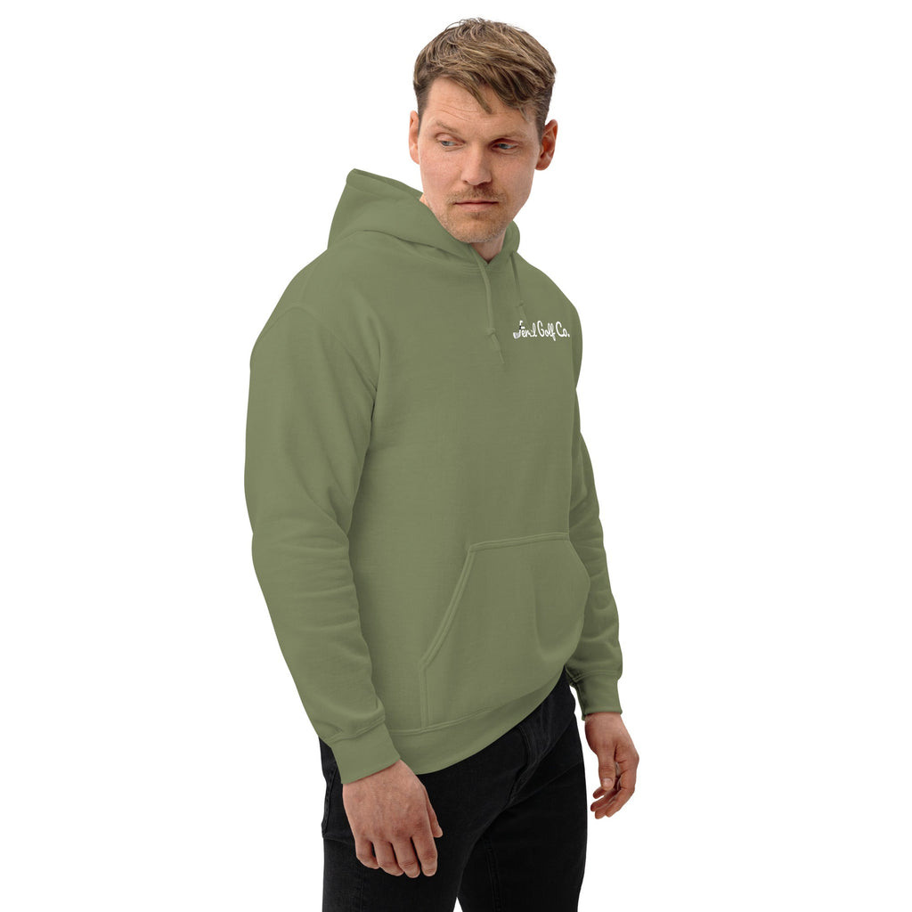 Feral Golf Co. Unisex Hoodie - Feral Golf Co.