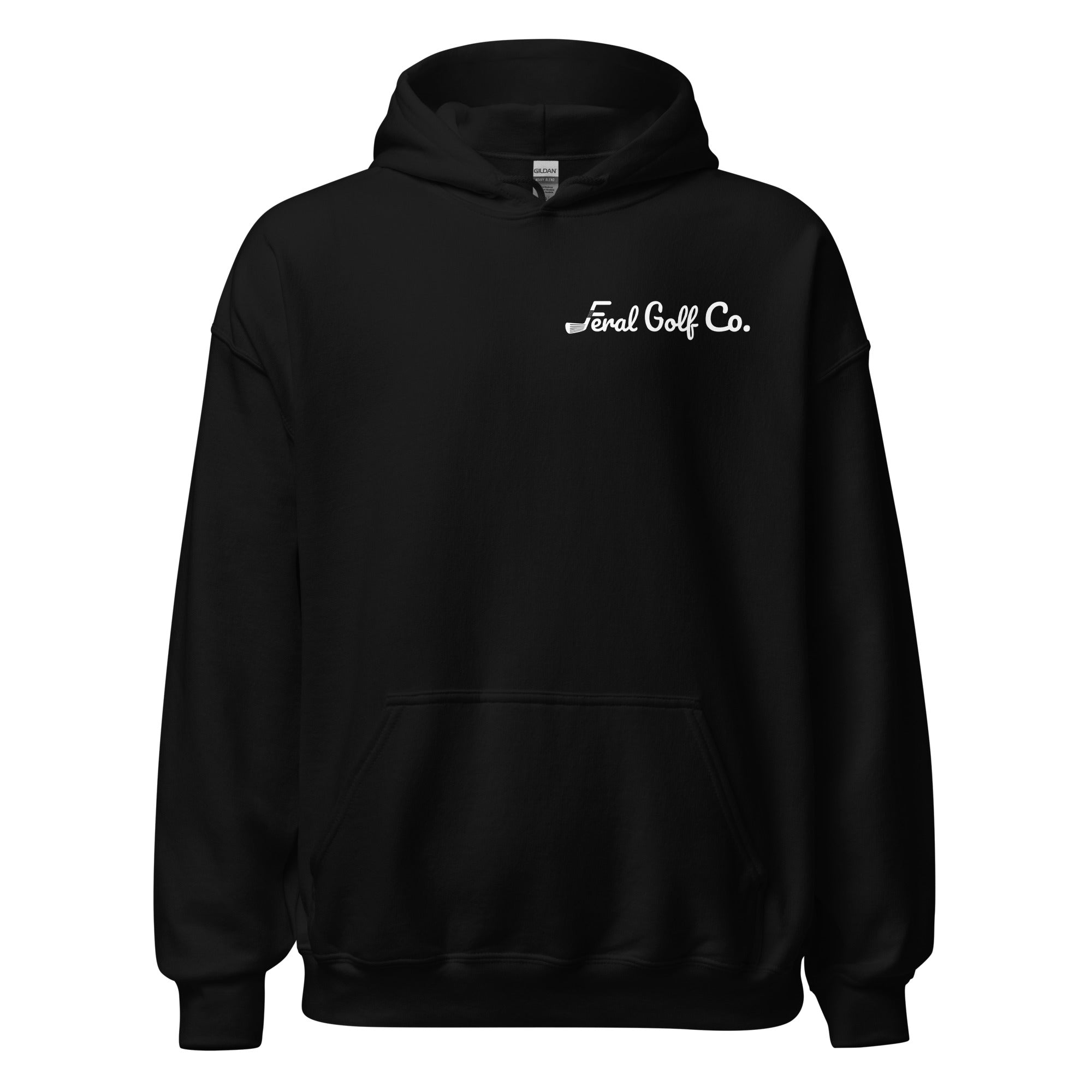 Feral Golf Co. Unisex Hoodie - Feral Golf Co.