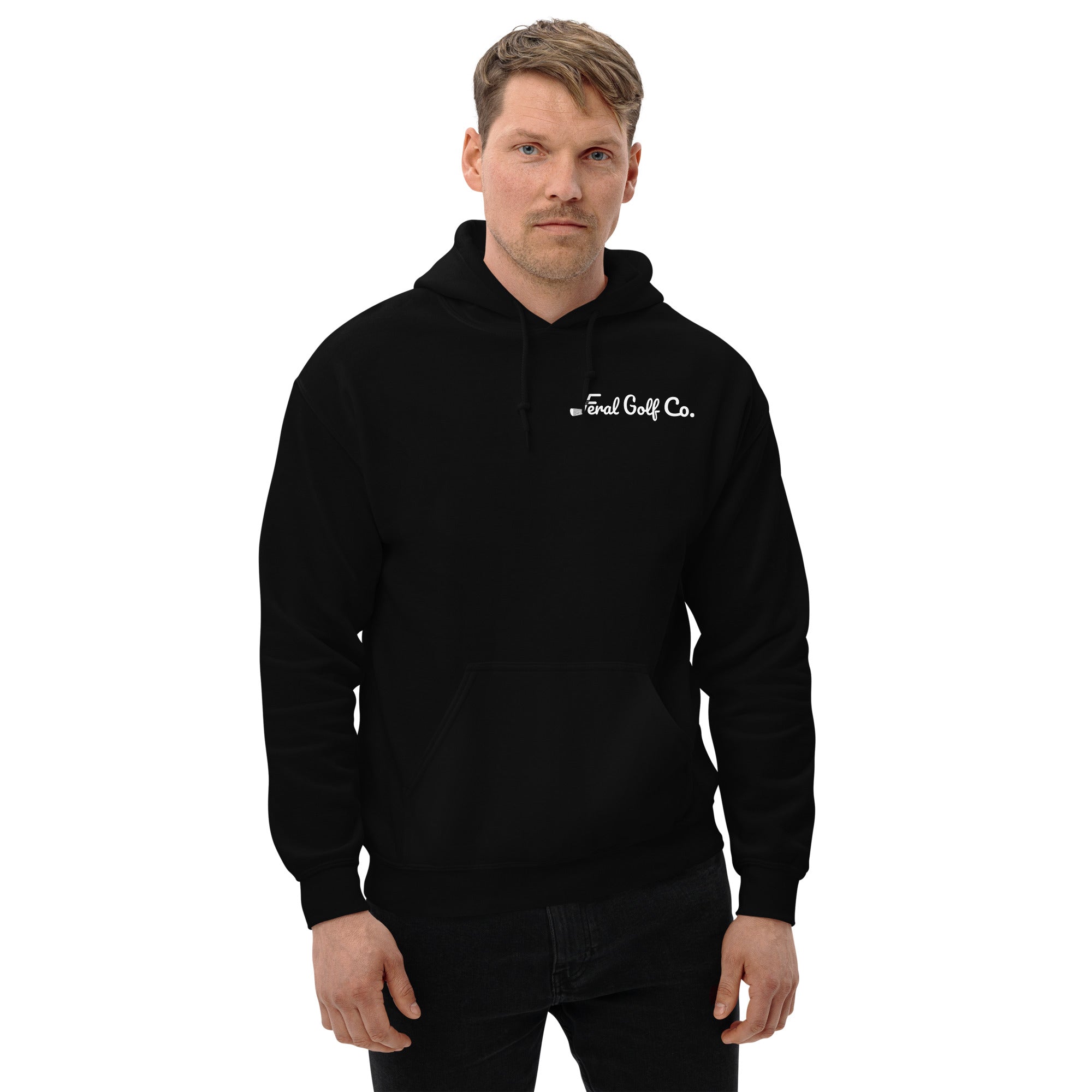 Feral Golf Co. Unisex Hoodie - Feral Golf Co.