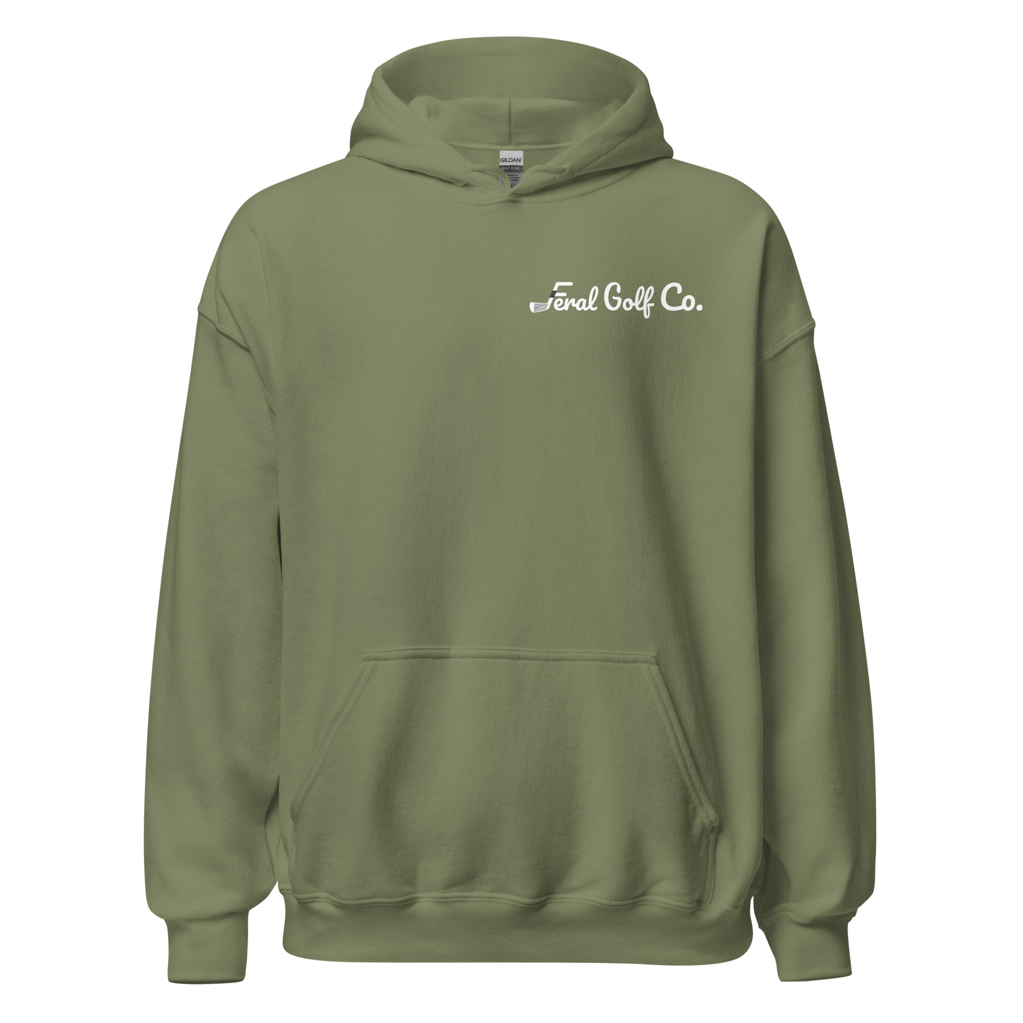 Feral Golf Co. Unisex Hoodie - Feral Golf Co.