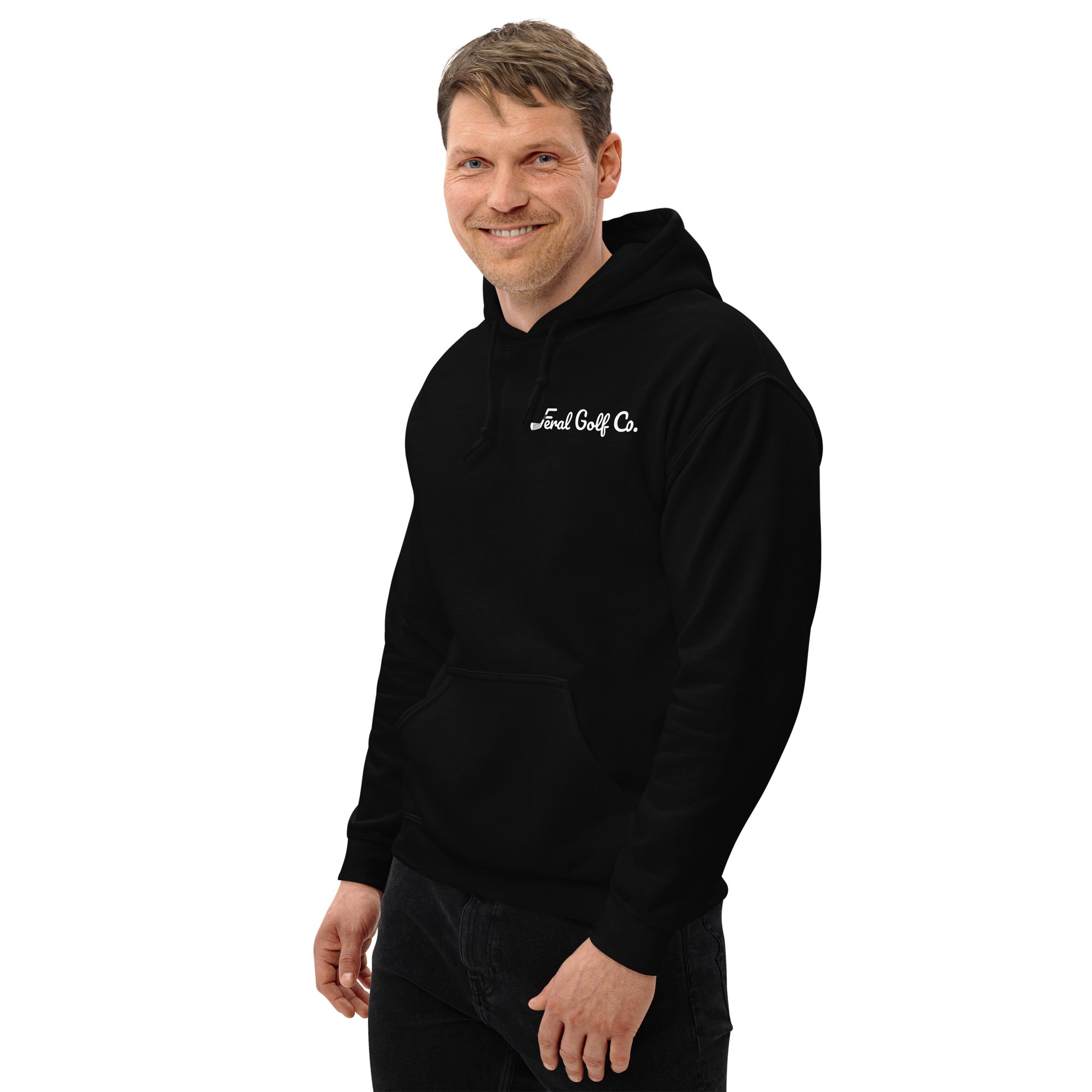Feral Golf Co. Unisex Hoodie - Feral Golf Co.