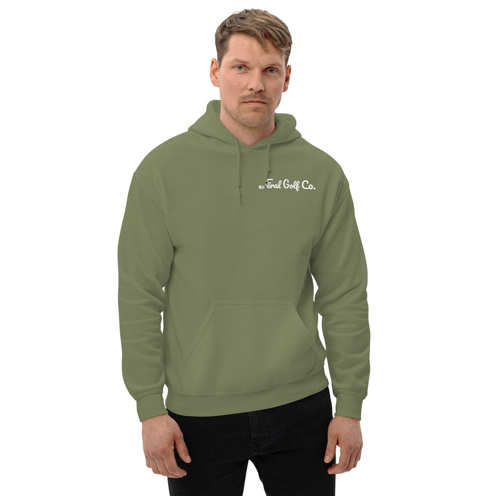 Feral Golf Co. Unisex Hoodie - Feral Golf Co.