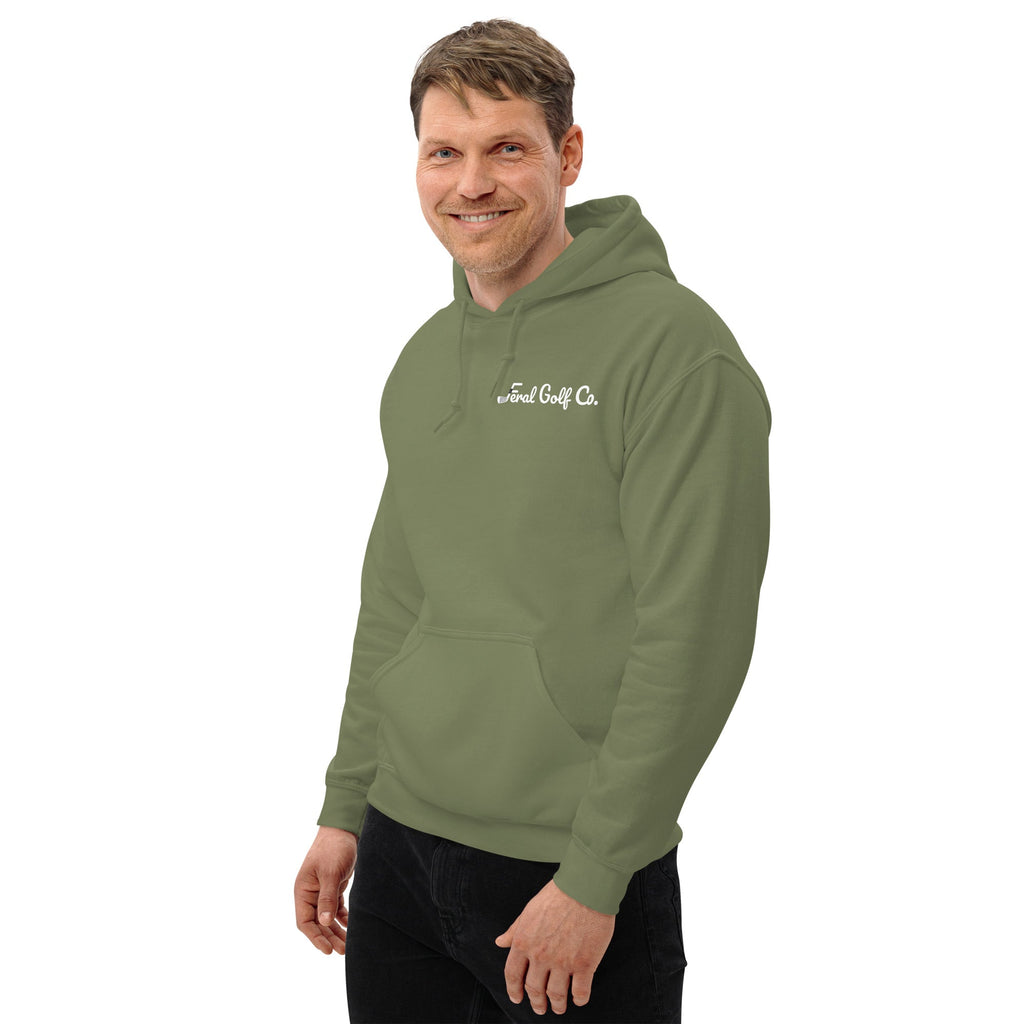 Feral Golf Co. Unisex Hoodie - Feral Golf Co.