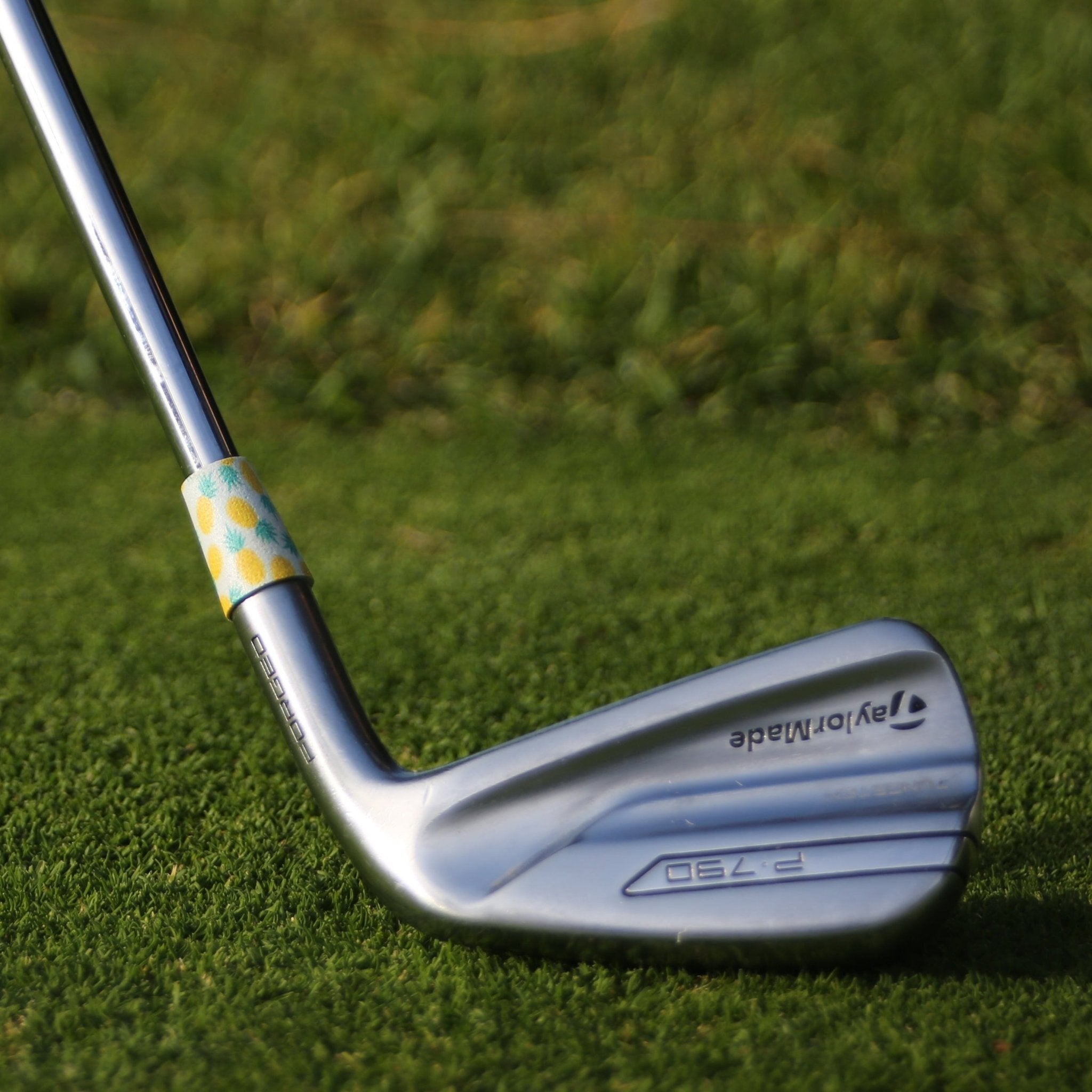 Feral Golf “Pineapple” Ferrule – Sweet Swing Energy - Feral Golf Co.