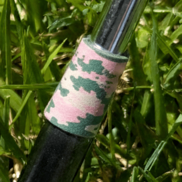 Feral Golf “Pink Camo” Ferrule – Tactical Style - Feral Golf Co.