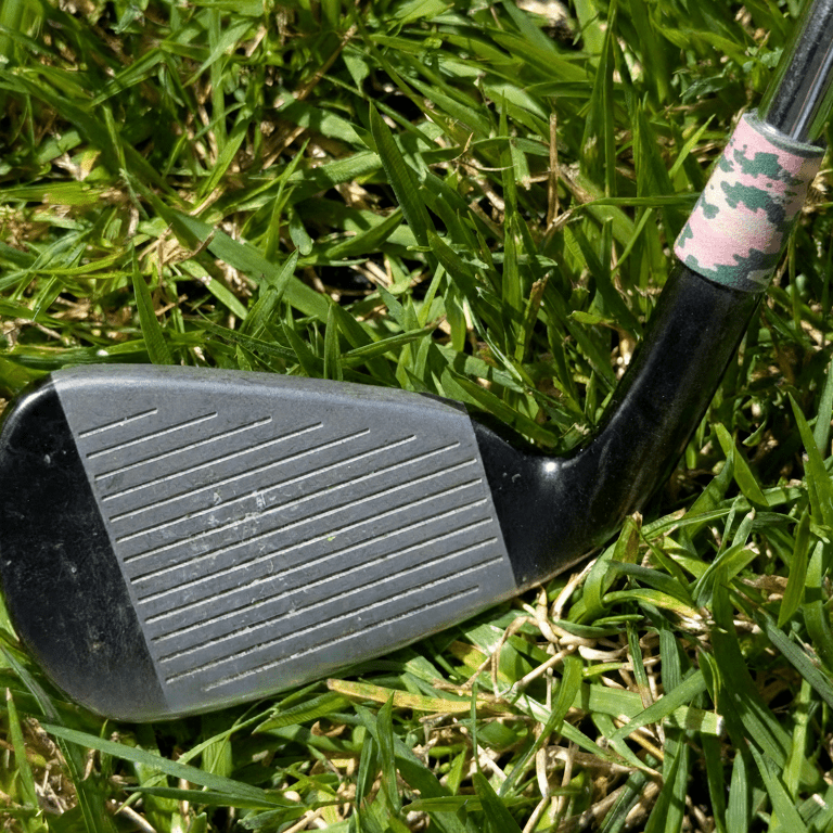 Feral Golf “Pink Camo” Ferrule – Tactical Style - Feral Golf Co.