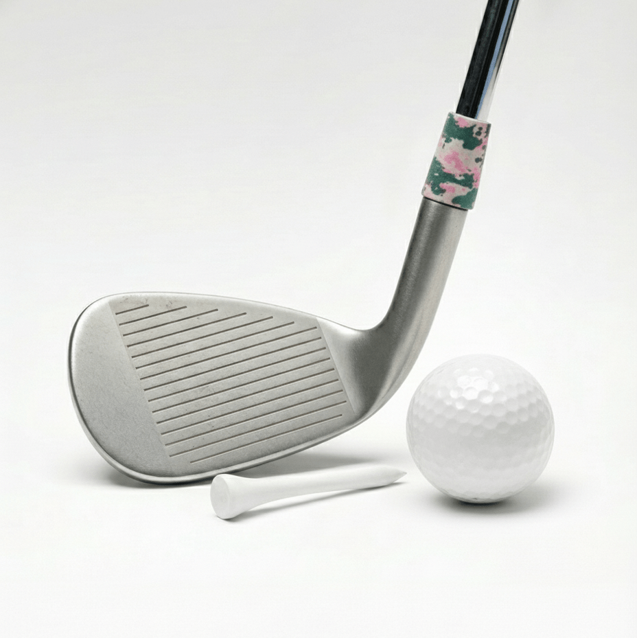 Feral Golf “Pink Camo” Ferrule – Tactical Style - Feral Golf Co.