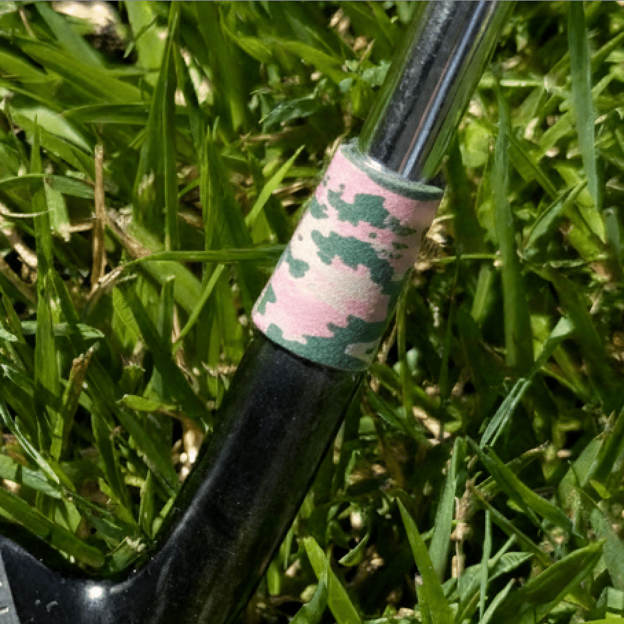 Feral Golf “Pink Camo” Ferrule – Tactical Style - Feral Golf Co.