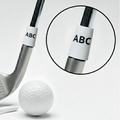 Feral Golf “The Monogram” Ferrule - Custom Initials - Feral Golf Co.