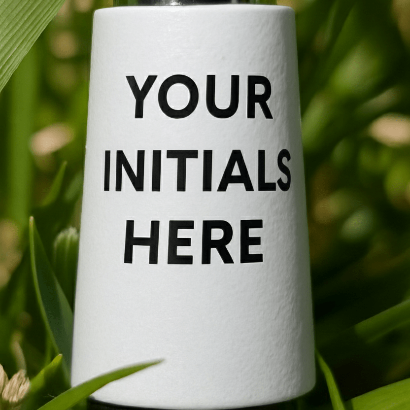 Feral Golf “The Monogram” Ferrule - Custom Initials - Feral Golf Co.