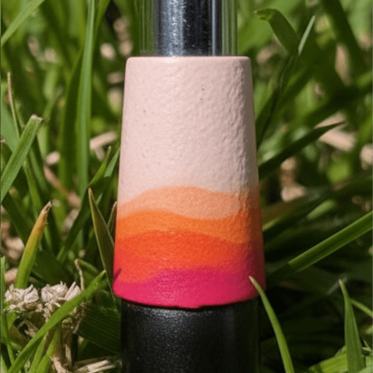 Feral Golf “The Wave” Ferrule – Wave Gradient - Feral Golf Co.