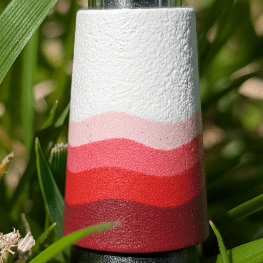 Feral Golf “The Wave” Ferrule – Wave Gradient - Feral Golf Co.