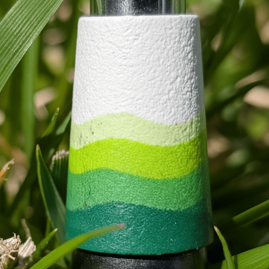 Feral Golf “The Wave” Ferrule – Wave Gradient - Feral Golf Co.