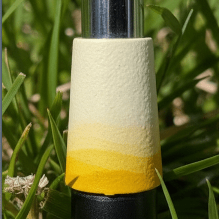 Feral Golf “The Wave” Ferrule – Wave Gradient - Feral Golf Co.