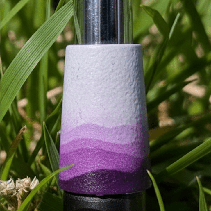 Feral Golf “The Wave” Ferrule – Wave Gradient - Feral Golf Co.