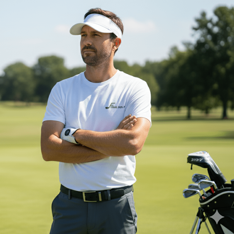 FERAL T-Shirt (Logo) - Feral Golf Co.