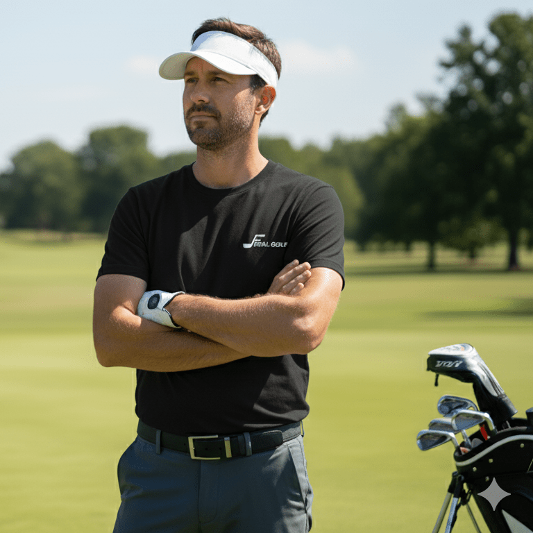 FERAL T-Shirt (Logo) - Feral Golf Co.