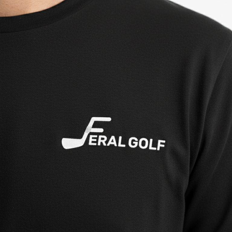 FERAL T-Shirt (Logo) - Feral Golf Co.