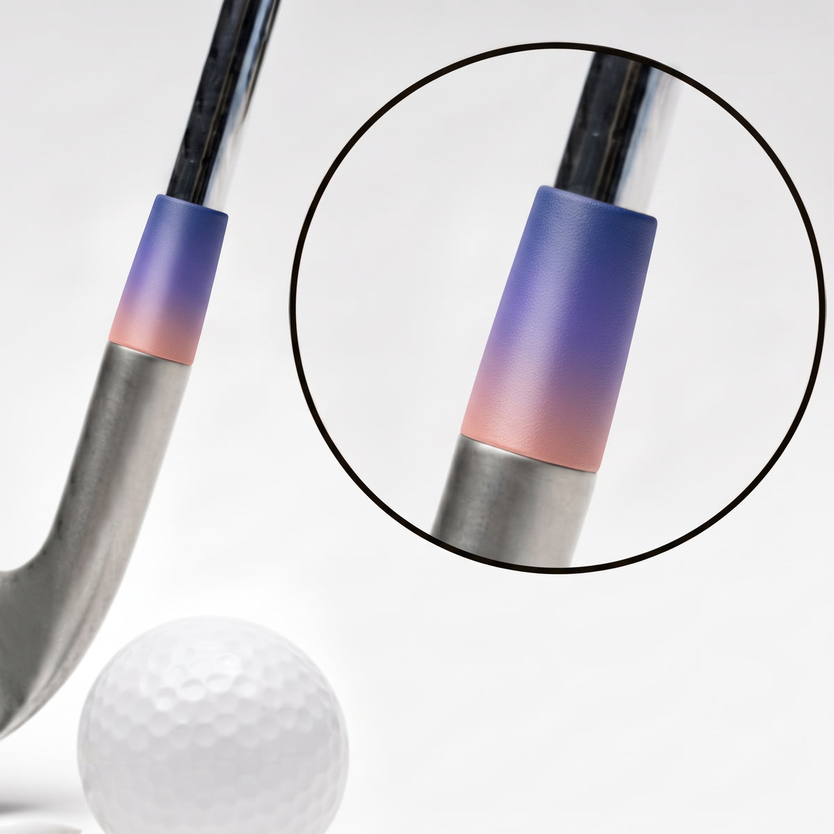 bluehour gradient ferrule
