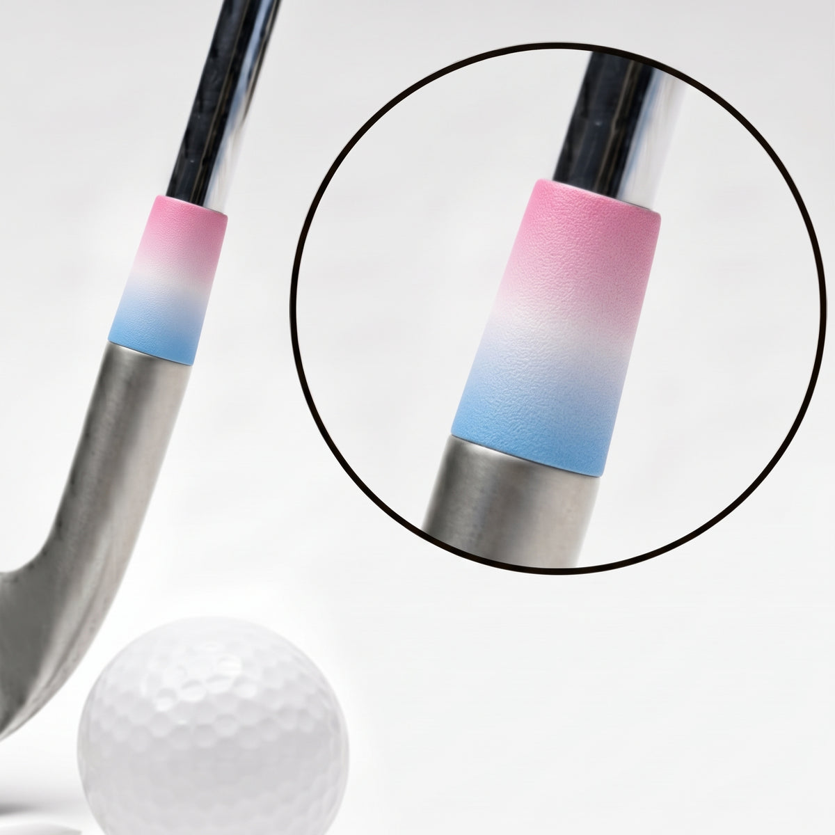 cottoncandy gradient ferrule