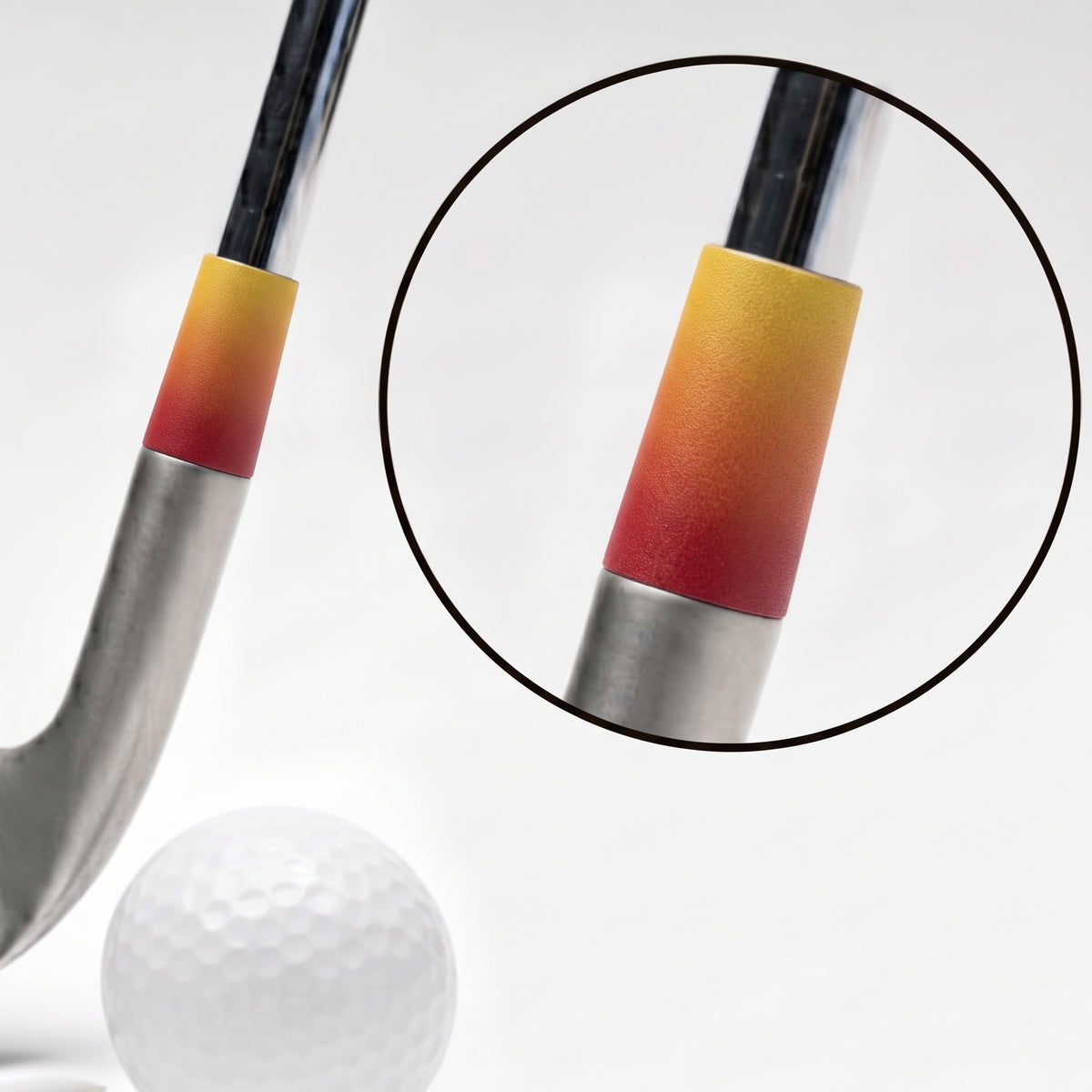 fire gradient ferrule