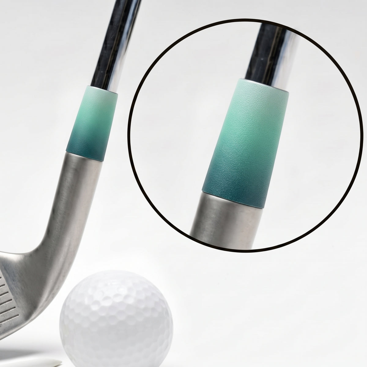 mintchip gradient ferrule