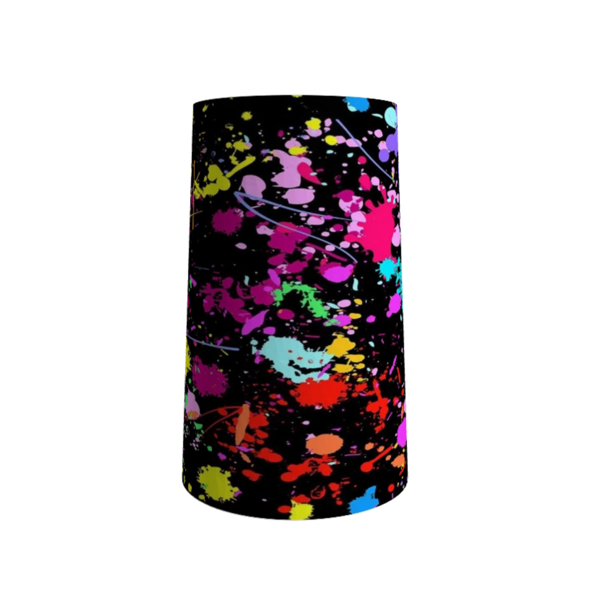 Feral Golf ferrule in the Graffiti design