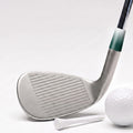 green and white fade ferrule