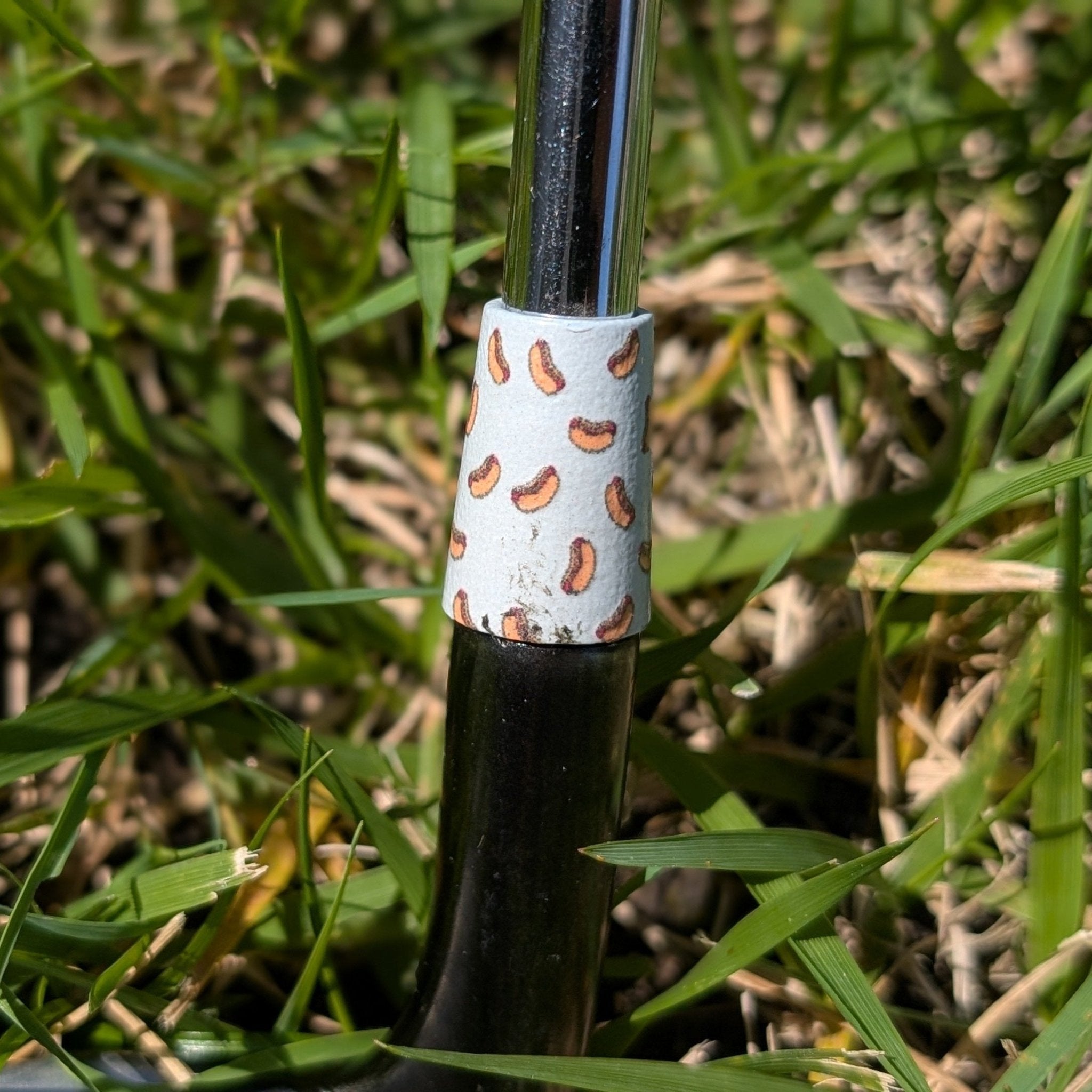 Hot Dogs aka "The Glizzy" - Food Inspired Golf Ferrule - Feral Golf Co.
