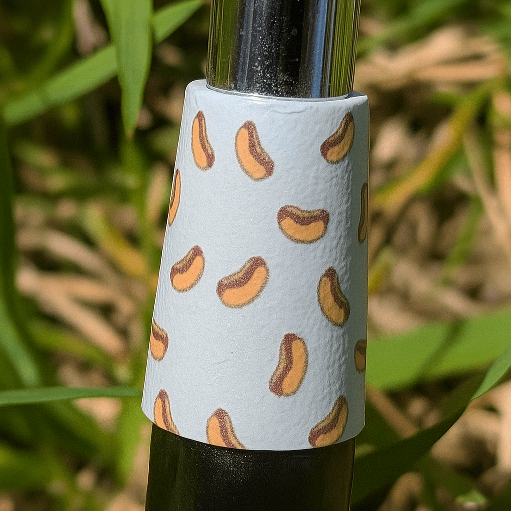 Hot Dogs aka "The Glizzy" - Food Inspired Golf Ferrule - Feral Golf Co.