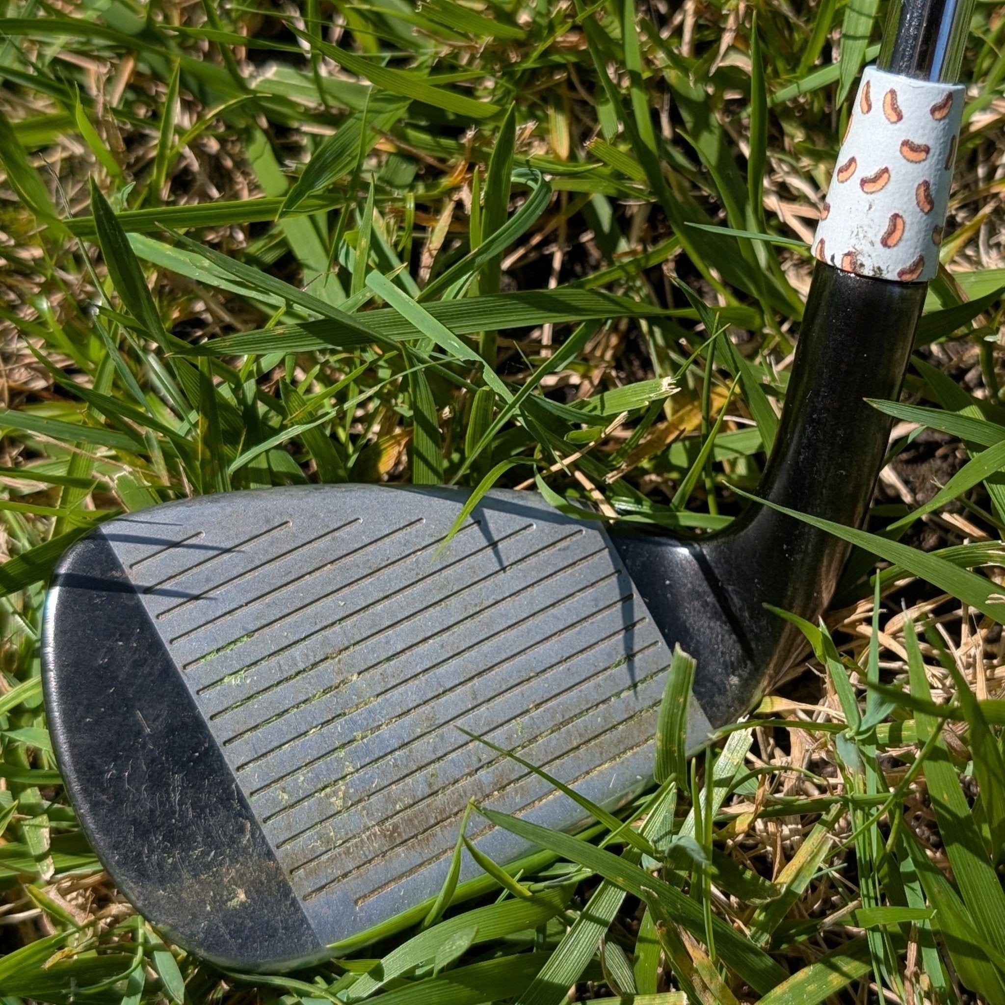 Hot Dogs aka "The Glizzy" - Food Inspired Golf Ferrule - Feral Golf Co.