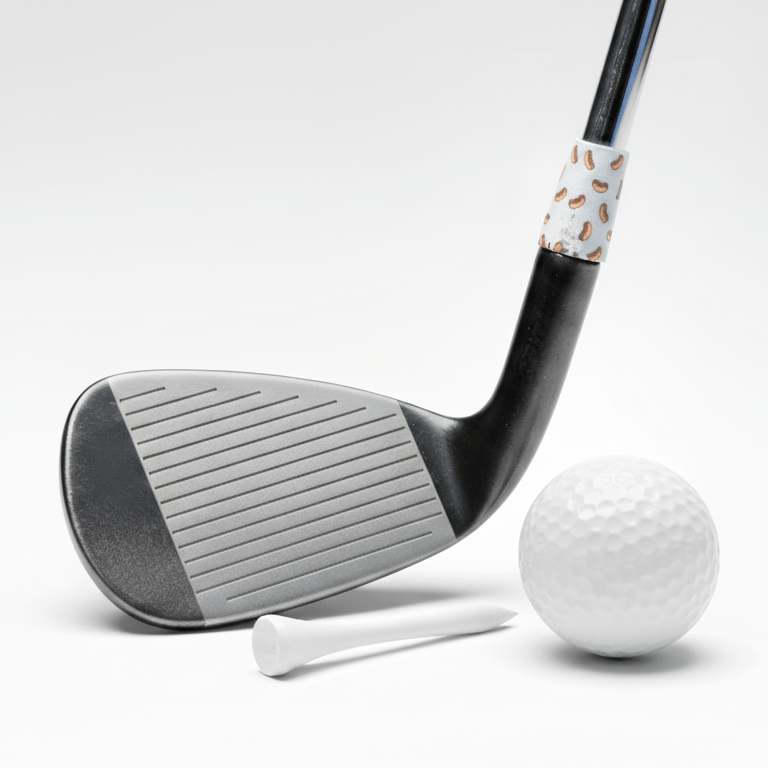 Hot Dogs aka "The Glizzy" - Food Inspired Golf Ferrule - Feral Golf Co.