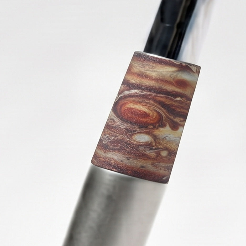 Jupiter Ferrule - close-up of the ferrule on the hosel